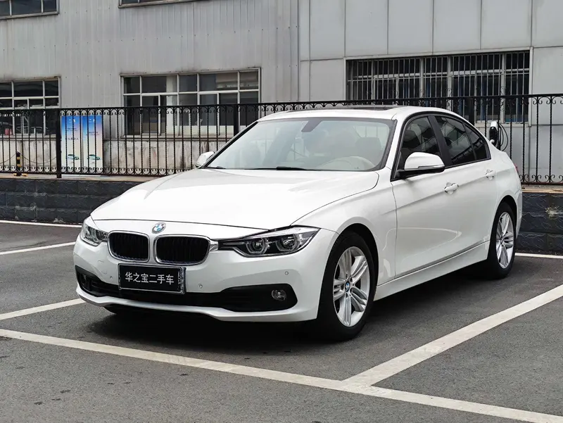BMW 3-Series, 2016