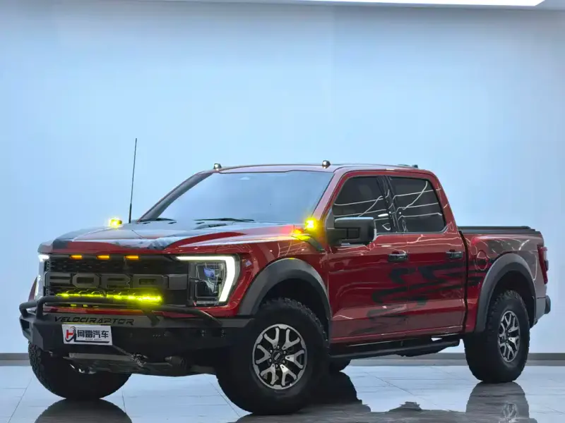 Ford F-150 Raptor, 2023