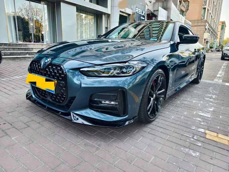 BMW 4-Series, 2024