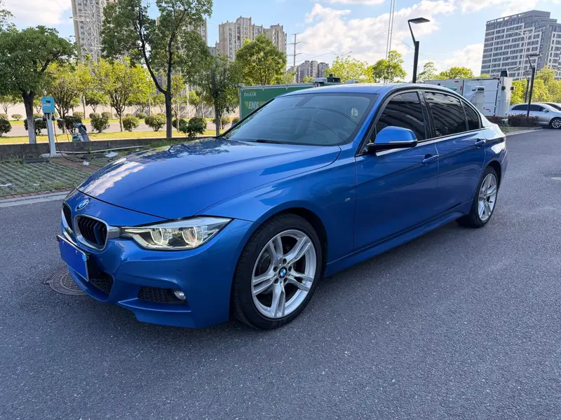 BMW 3-Series, 2018