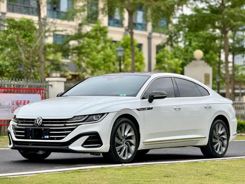 Volkswagen CC 380TSI Edition, 2021 — фото 1