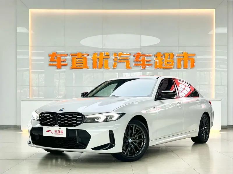 BMW 3-Series, 2023