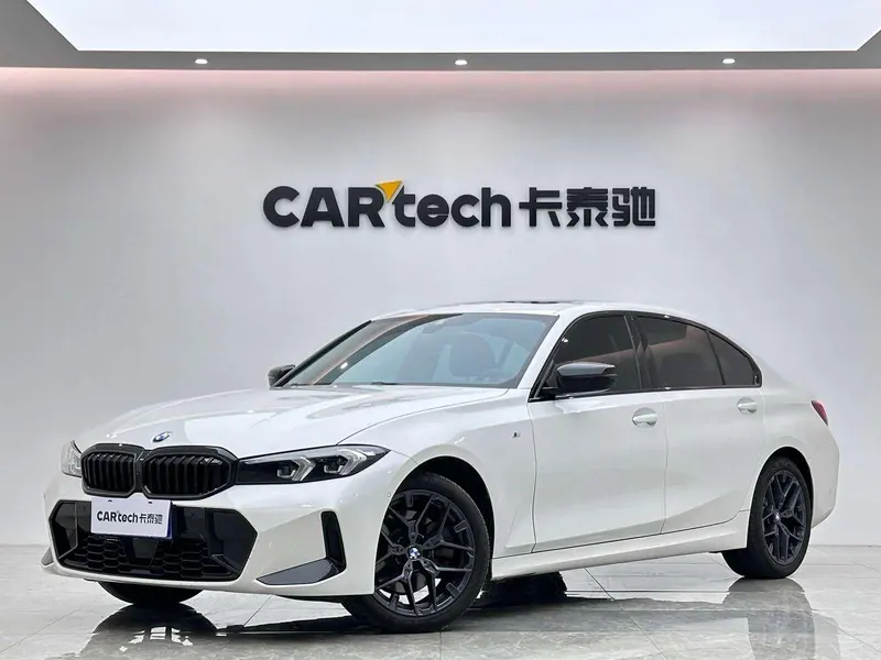 BMW 3-Series, 2025