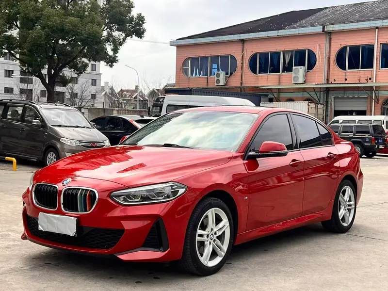 BMW 1-Series, 2020