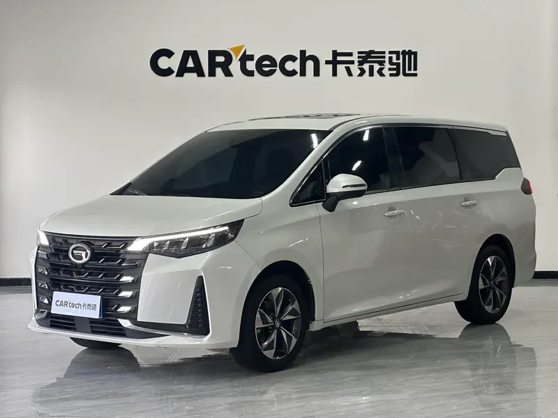 GAC Trumpchi Trumpchi M6 MAX 270T WDCT Люкс, 2024 — фото 1