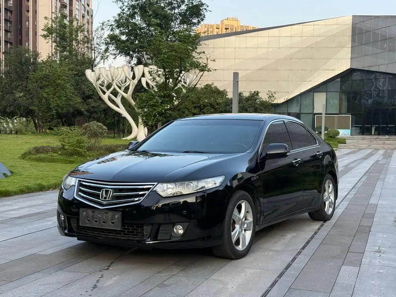 Honda Spirior, 2009