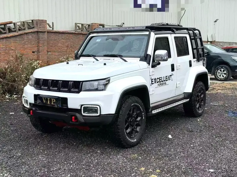 Beijing Off-Road BJ40, 2023