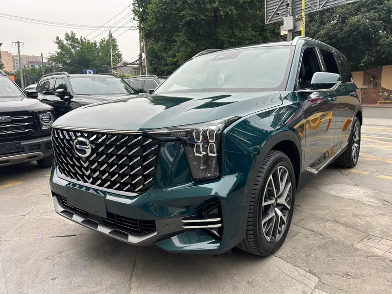 GAC Trumpchi Trumpchi GS8 Navigator Series 2.0TGDI 2WD Prestige Edition 7 Seater, 2022 — фото 1