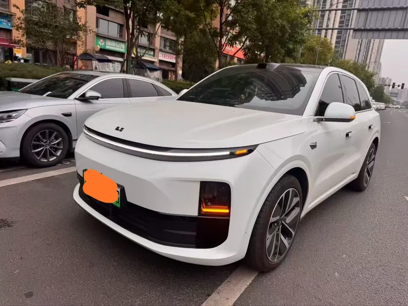 Li Auto L6, 2024