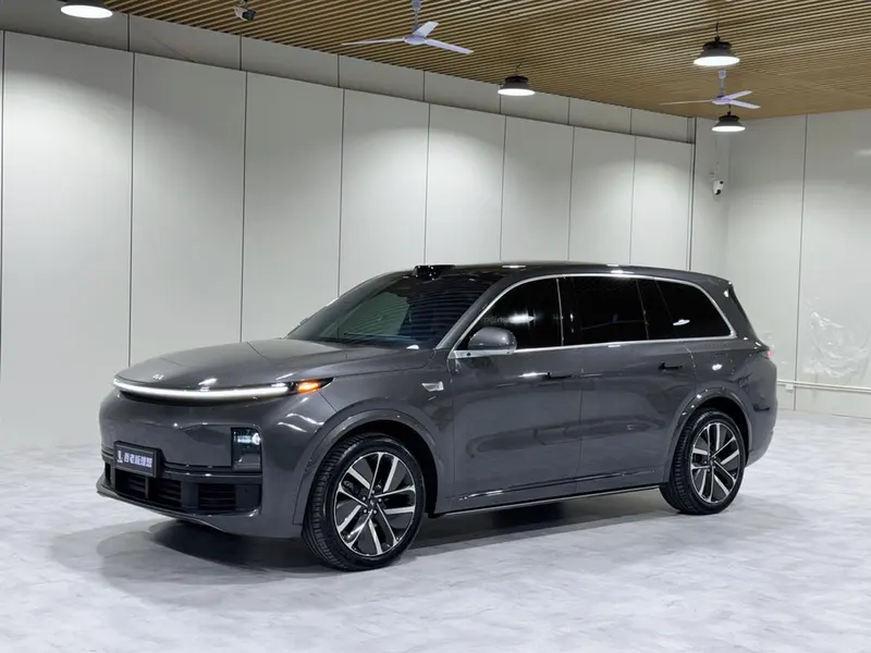 Li Auto L9, 2022