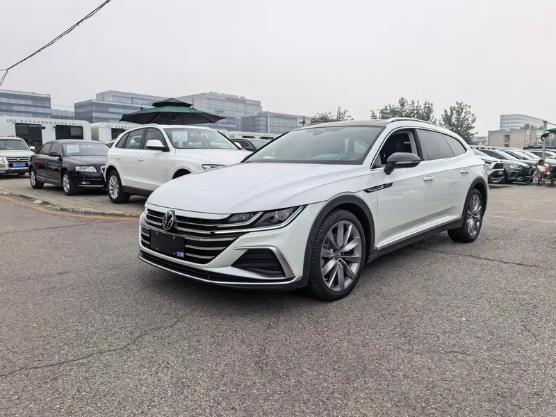 Volkswagen CC 380TSI Edition, 2023 — фото 1
