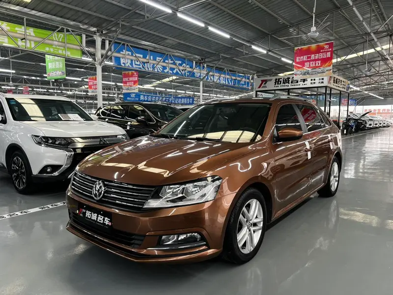 Volkswagen Gran Lavida 230TSI DSG Comfort Edition, 2017 — фото 1