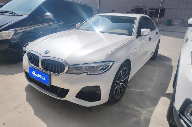 BMW 3-Series, 2021