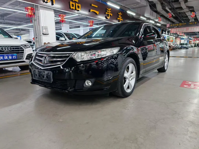 Honda Spirior, 2009