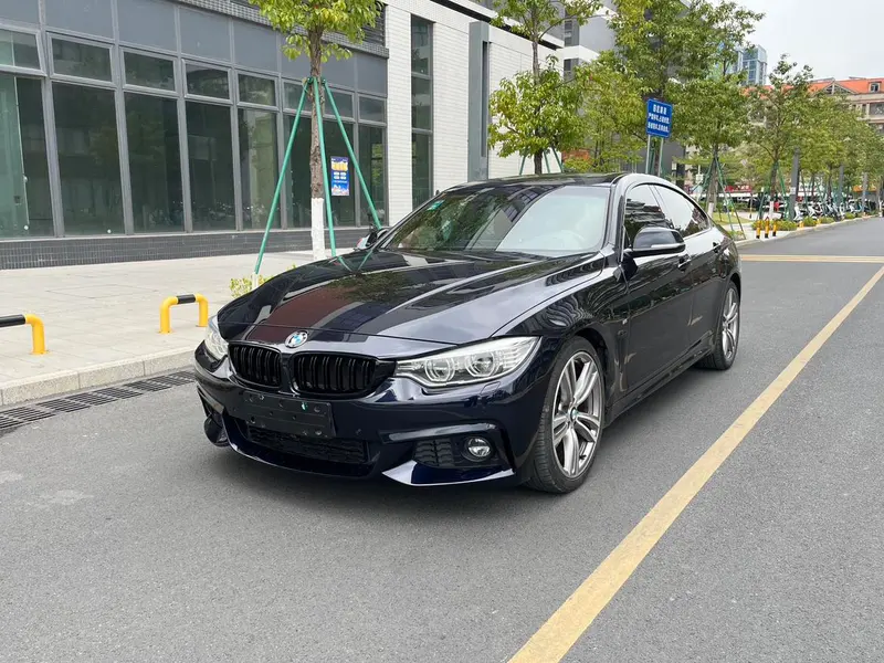 BMW 4-Series, 2016