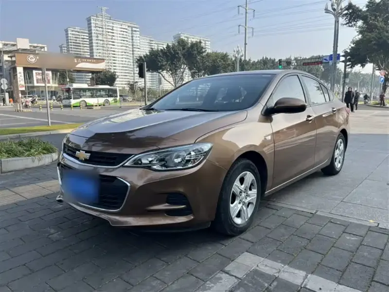 Chevrolet Cavalier, 2018