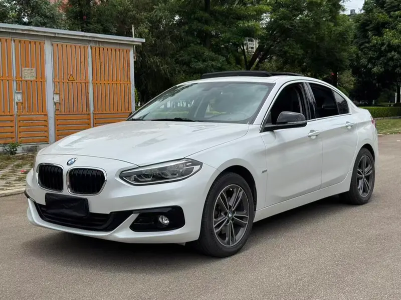 BMW 1-Series, 2017