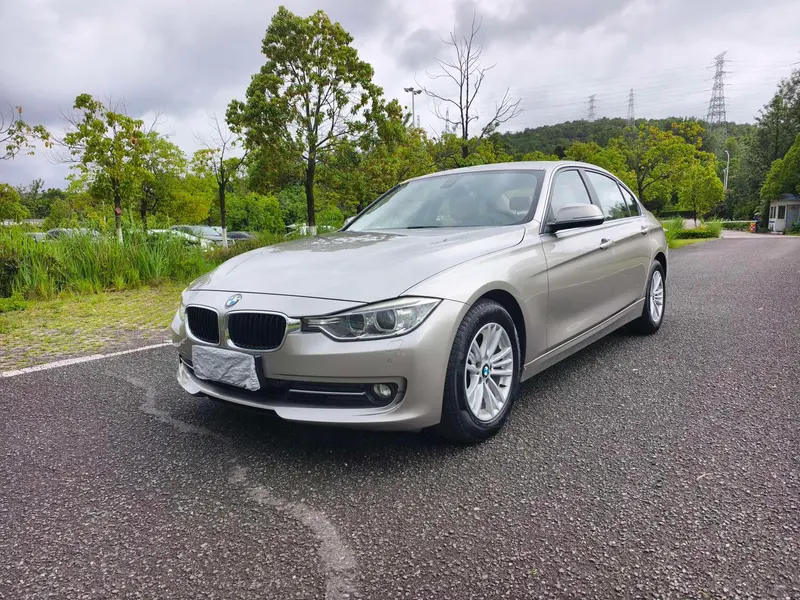 BMW 3-Series, 2014
