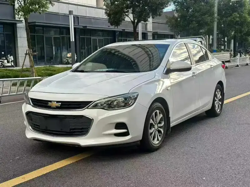 Chevrolet Cavalier, 2018