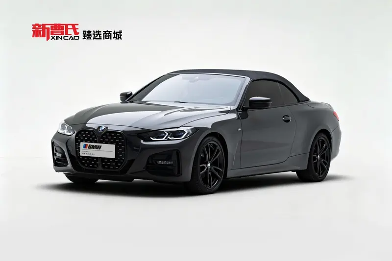 BMW 4-Series, 2022