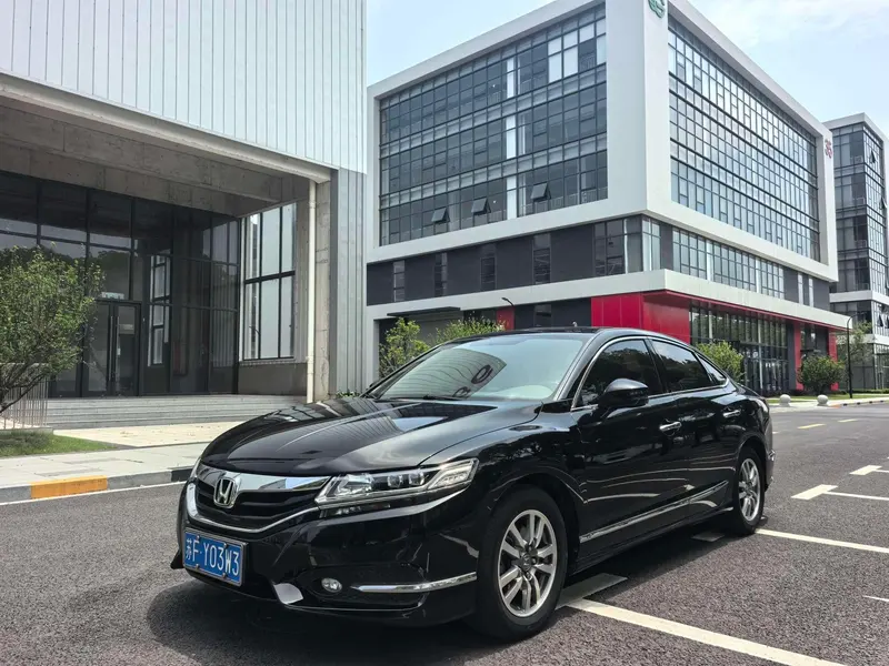 Honda Spirior, 2017