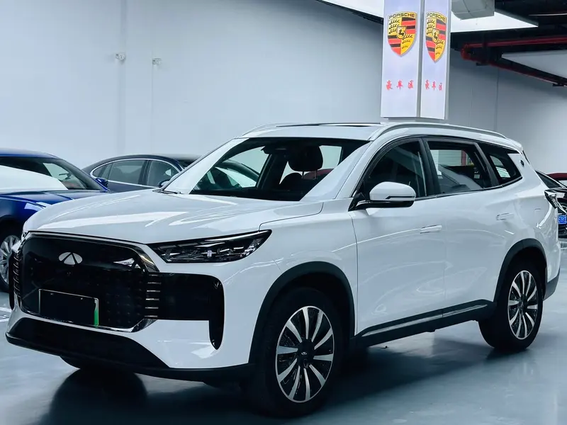 Chery Fengyun Fengyun T8, 2025