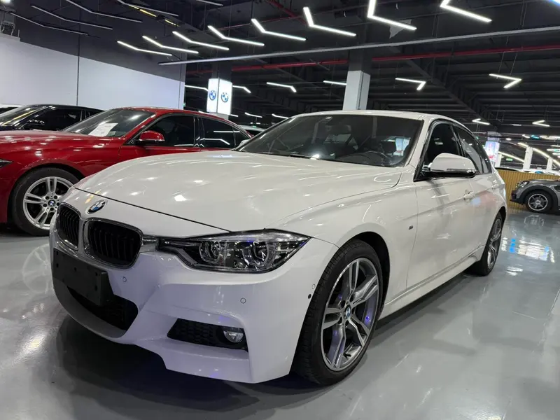 BMW 3-Series, 2019