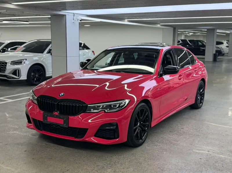 BMW 3-Series, 2020