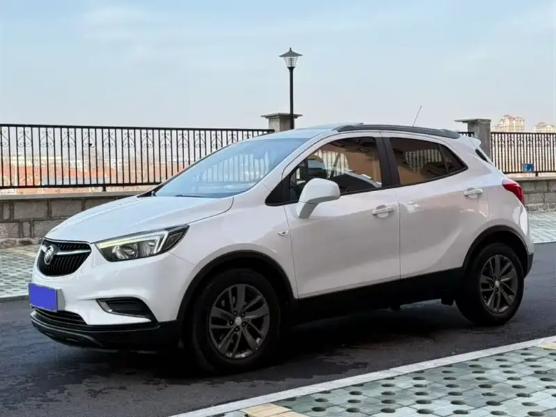 Buick Encore, 2017