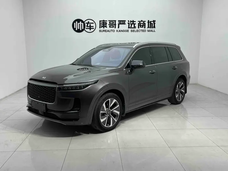 Li Auto ONE, 2021