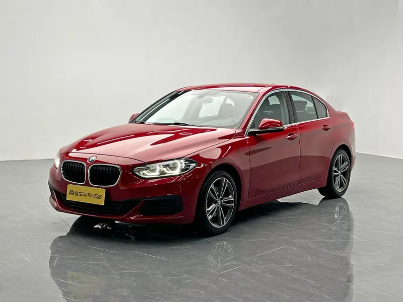 BMW 1-Series, 2020