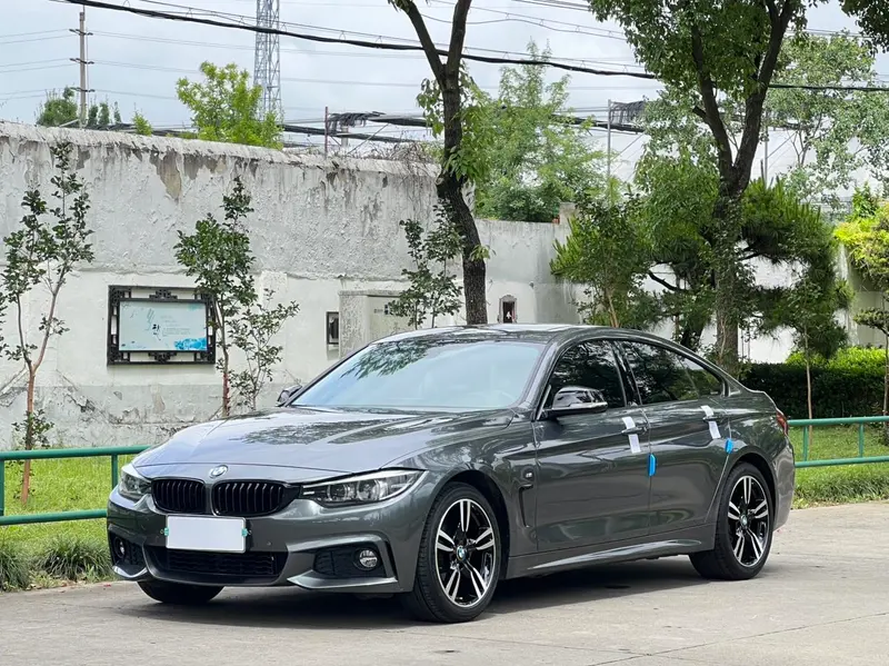 BMW 4-Series, 2020