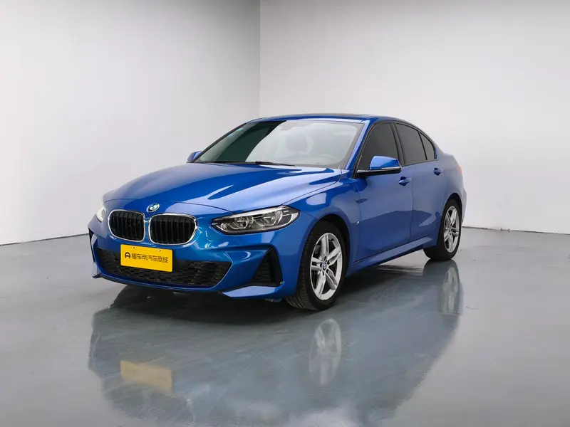 BMW 1-Series, 2019