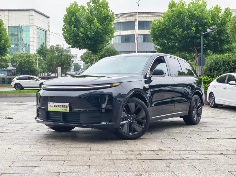 Li Auto L6, 2024