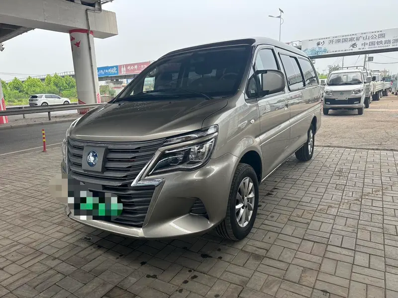 Dongfeng Fengxing Lingzhi EV, 2024