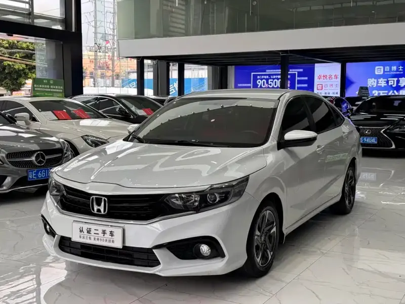 Honda Envix, 2019