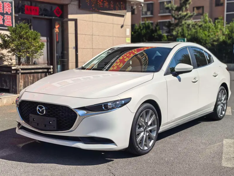 Mazda 3 Axela, 2023