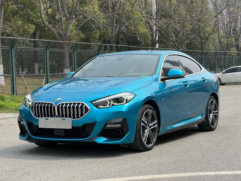 BMW 2-Series (Import), 2021