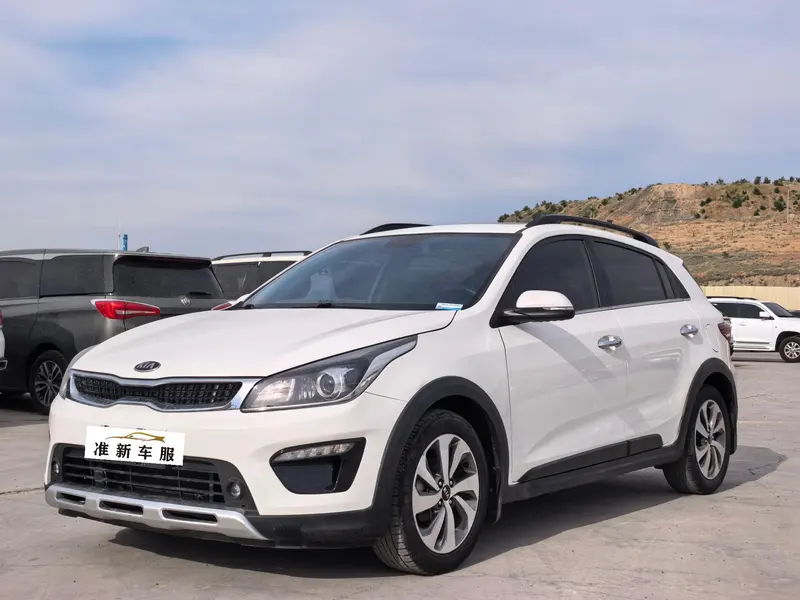 Kia KX CROSS, 2018