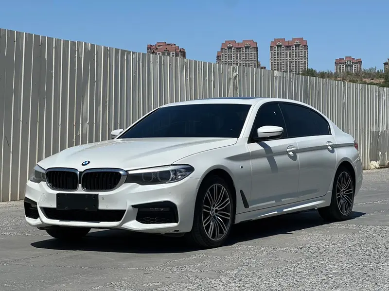 BMW 5-Series, 2019