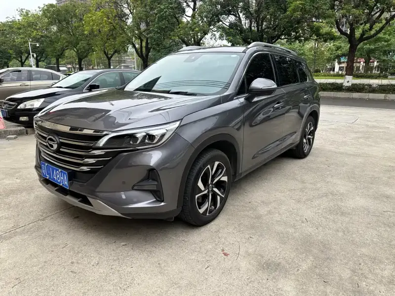 GAC Motor Trumpchi GS5, 2019