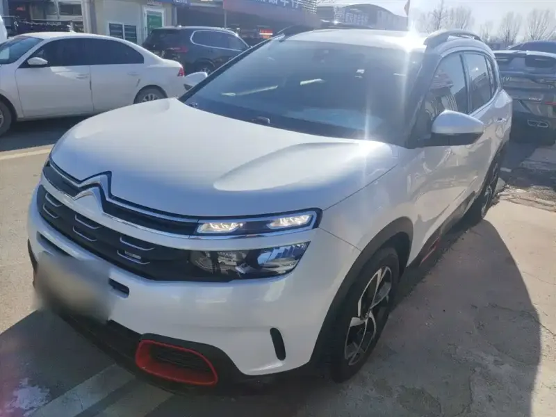 Citroen C5 AIRCROSS, 2018