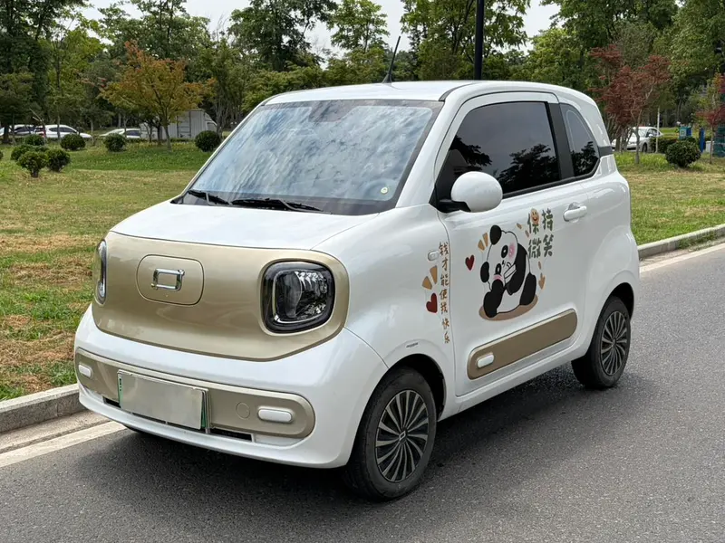 Besturn Bestune Pony, 2024