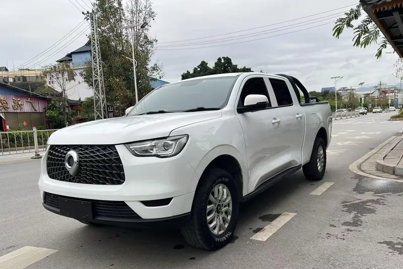 Great Wall Pao, 2019