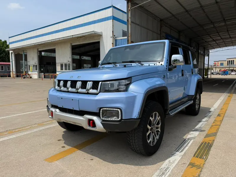 Beijing Off-Road BJ40, 2023