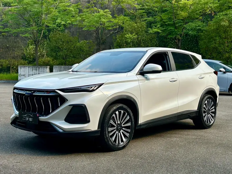Changan Oshan X5, 2022