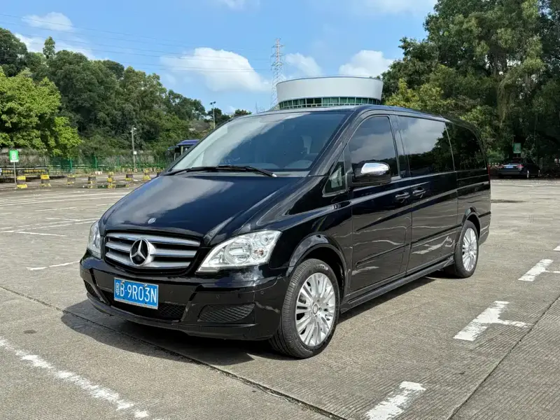 Mercedes-Benz Viano, 2016