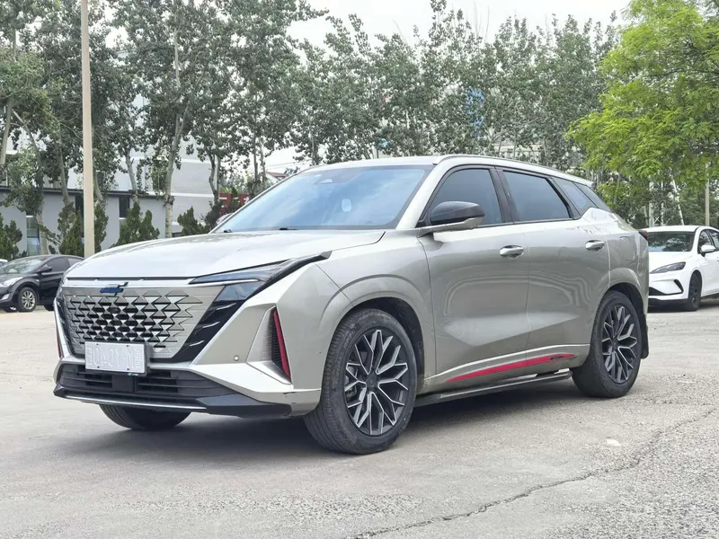 Changan Oshan Z6, 2023