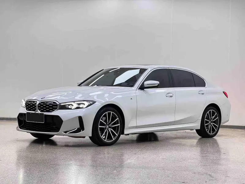 BMW 3-Series, 2023