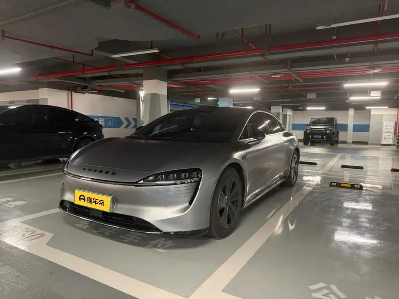 Maextro Luxeed S7, 2024